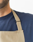 Grembiule con ricamo personalizzato