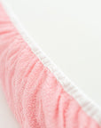 Coprifasciatoio con Ricamo 100% Cotone