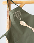 Grembiule + Cucchiaio con personalizzazione