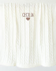 Muslin blanket