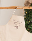 Grembiule con ricamo personalizzato