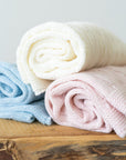 Muslin blanket