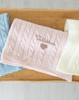 Muslin blanket