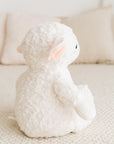 Peluche "Éléphant" 42cm avec prénom brodé