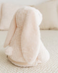 Peluche "Lapin" 42cm avec prénom brodé