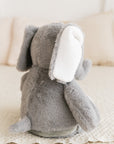 Peluche "Éléphant" 42cm avec prénom brodé