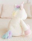 Peluche "Unicorno" 42cm con Nome ricamato