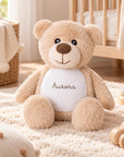 Peluche Animaletti 19cm con Nome Stampato