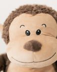 Peluche "Monkey" 42cm con Nome ricamato