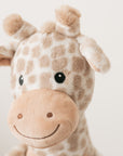 Peluche "Giraffe" 42cm con Nome ricamato