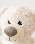 Peluche "Bear" Cream 42cm con Nome ricamato