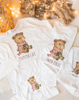 Maglietta "Xmas" Set Famiglia
