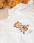 Maglietta "Xmas" Set Famiglia