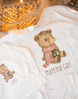 Maglietta "Xmas" Set Famiglia