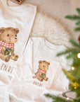 Maglietta "Xmas" Set Famiglia