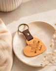 Portachiavi in Legno personalizzato