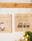 Quadretto Natale