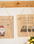 Quadretto Natale