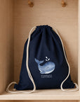 Sac à langer personnalisé pour chambre d'enfant