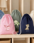 Sac à langer personnalisé pour chambre d'enfant