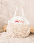 Sac en filet pour bébé