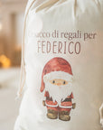 Sacco Regali personalizzato