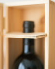 Scatola portavino in legno personalizzato