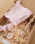 Set Regalo Nascita Coniglietto - Personalizzato
