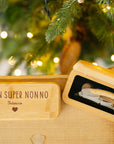 Scatola e Cavatappi personalizzato