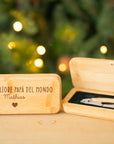 Scatola e Cavatappi personalizzato