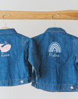 Giacca Jeans