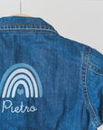 Giacca Jeans
