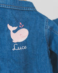 Giacca Jeans