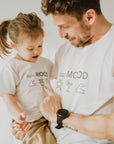 T-shirt Matchy Coordinata – Genitori & Bimbi con Stampa personalizzata
