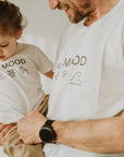 T-shirt Matchy Coordinata – Genitori & Bimbi con Stampa personalizzata