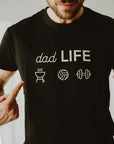 T-shirt Matchy Coordinata – Genitori & Bimbi con Stampa personalizzata