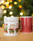 Tazza di Natale