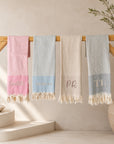 Telo Mare Donna "Capri"