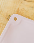 Tovaglietta Silicone Rosa