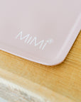 Tovaglietta Silicone Rosa