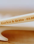 Abanicos de boda