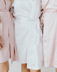 Custom bridal gown