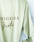 Vestaglia Personalizzata per Sposa e Damigelle