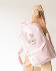 Set Zainetto + Borraccia termica personalizzati