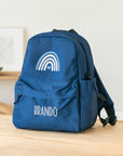 Zaino Premium con Ricamo Personalizzato