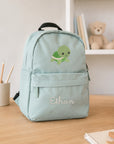 Zaino Premium con Ricamo Personalizzato