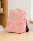 Zaino Premium con Ricamo Personalizzato