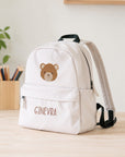 Zaino Premium con Ricamo Personalizzato