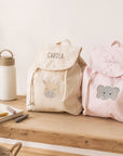 Zaino Bambino con Ricamo Personalizzato