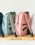 Zaino Premium personalizzato con ricamo - 100% Riciclato